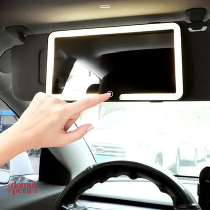 ESPEJO LED PARA AUTO