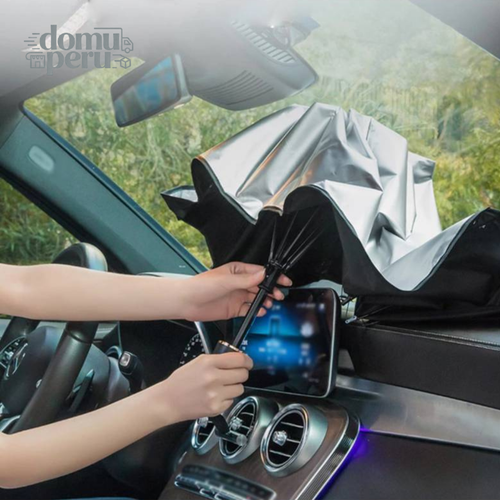 PARASOL PLEGABLE PARA AUTO