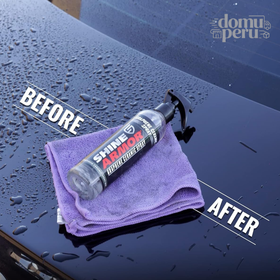 RESTAURADOR DE PINTURA PARA AUTO