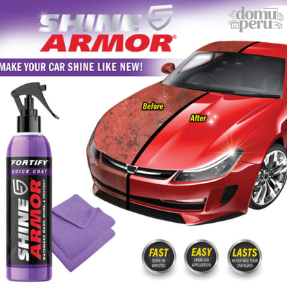 RESTAURADOR DE PINTURA PARA AUTO