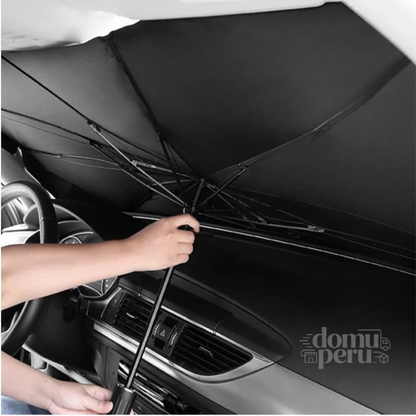 PARASOL PLEGABLE PARA AUTO